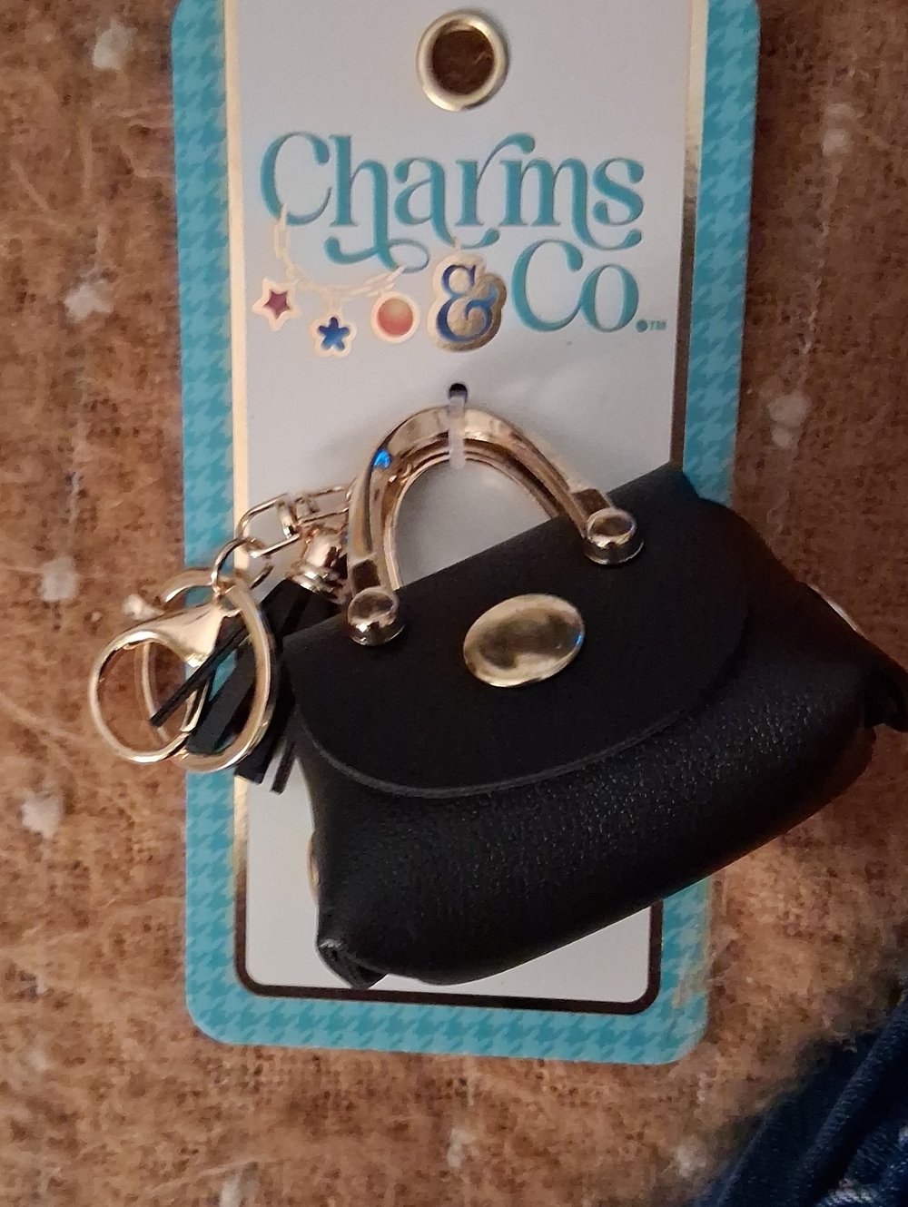 Charms & Co. Key Chain